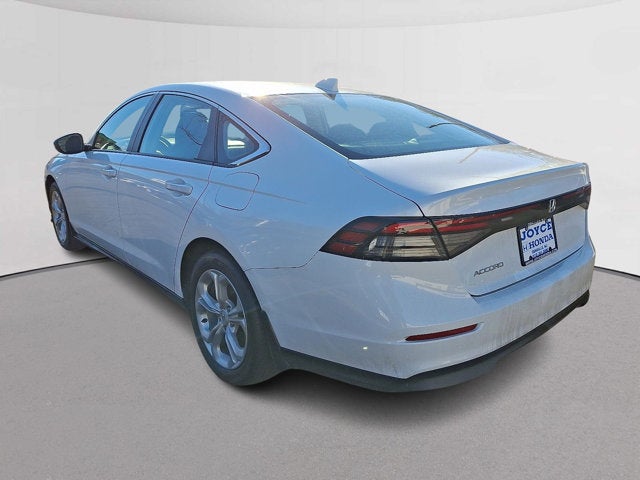 2023 Honda Accord Sedan LX