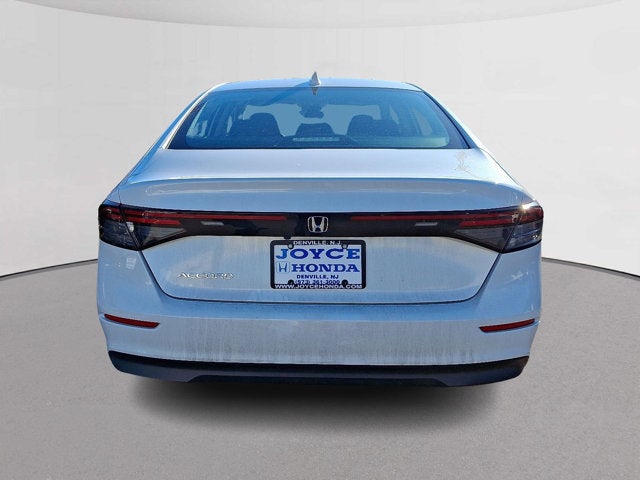2023 Honda Accord Sedan LX