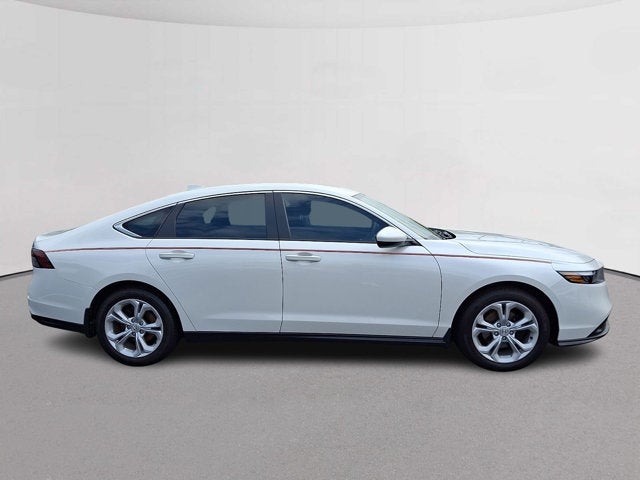 2025 Honda Accord Sedan LX