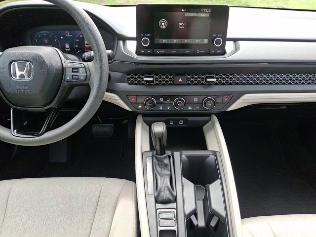 2024 Honda Accord Sedan EX