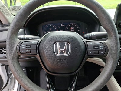 2024 Honda Accord Sedan EX