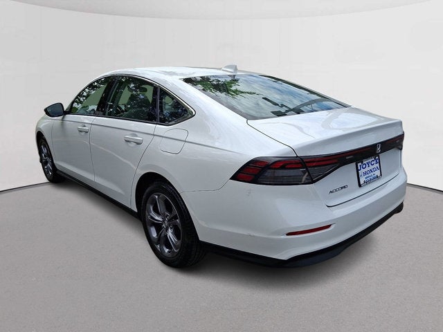 2024 Honda Accord Sedan EX