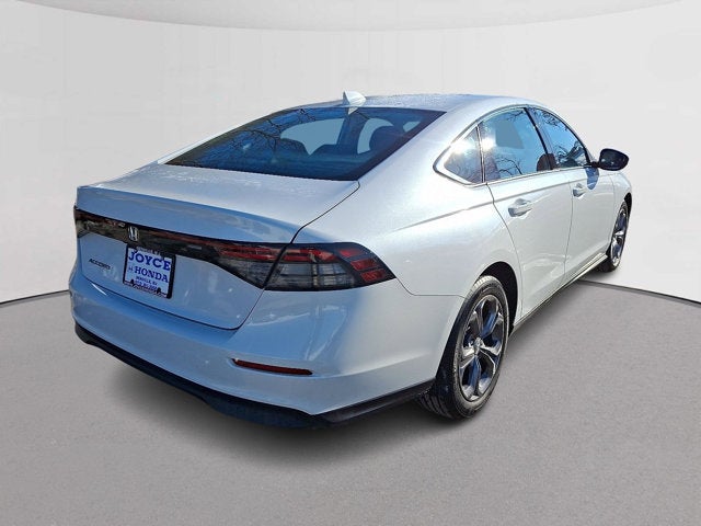 2023 Honda Accord Sedan EX