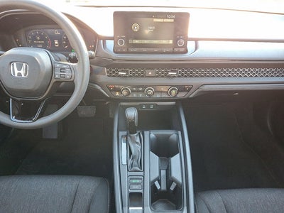 2023 Honda Accord Sedan EX