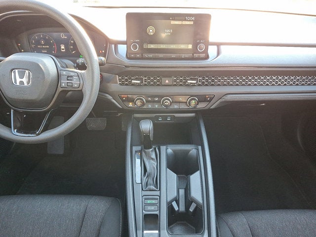 2023 Honda Accord Sedan EX