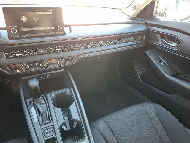 2023 Honda Accord Sedan EX