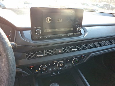 2023 Honda Accord Sedan EX