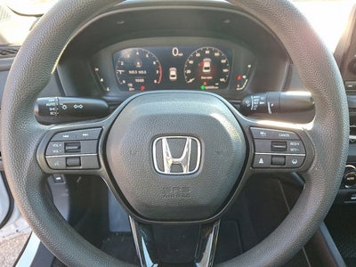 2023 Honda Accord Sedan EX