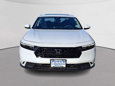 2023 Honda Accord Sedan EX