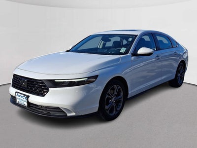 2023 Honda Accord Sedan EX