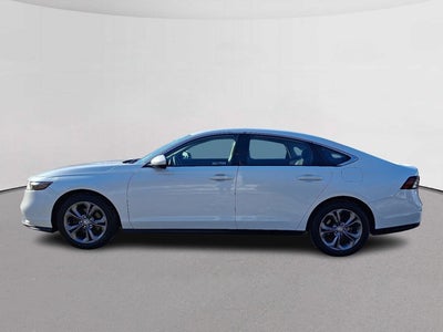 2023 Honda Accord Sedan EX
