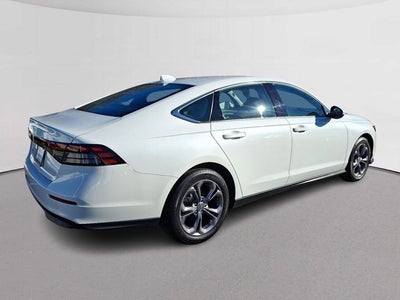 2023 Honda Accord Sedan EX