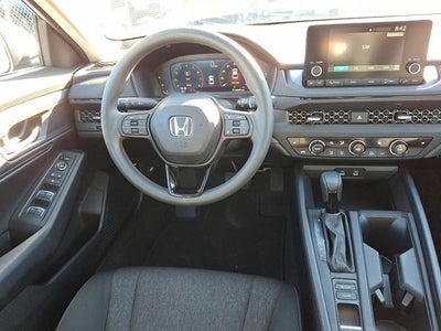 2023 Honda Accord Sedan EX