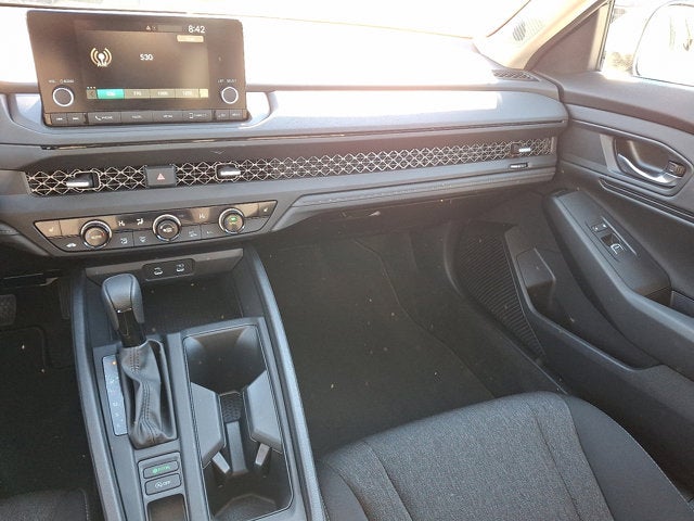 2023 Honda Accord Sedan EX