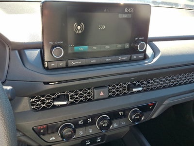 2023 Honda Accord Sedan EX