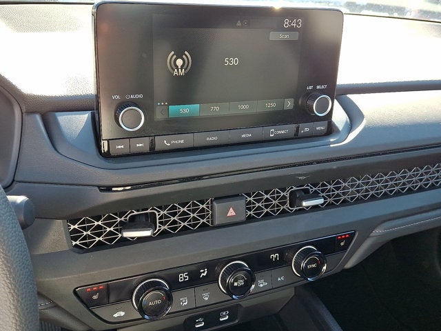 2023 Honda Accord Sedan EX