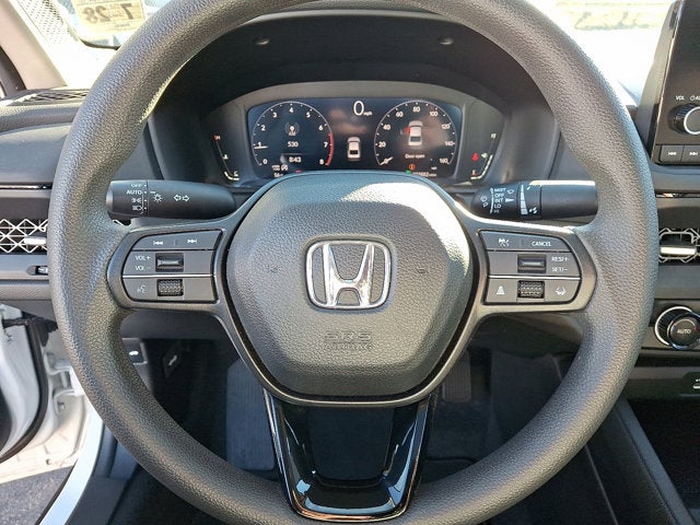 2023 Honda Accord Sedan EX