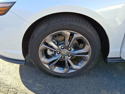 2023 Honda Accord Sedan EX