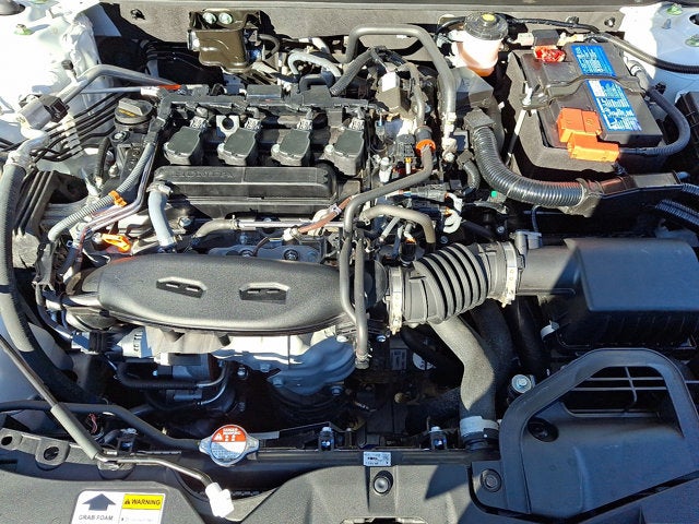 2023 Honda Accord Sedan EX