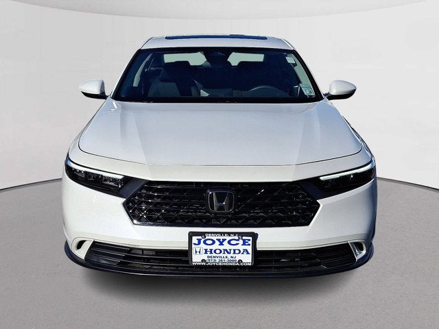 2023 Honda Accord Sedan EX