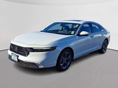 2023 Honda Accord Sedan EX
