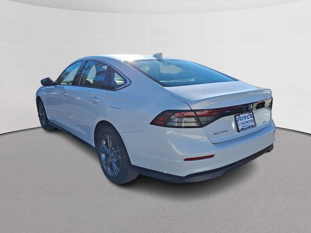 2023 Honda Accord Sedan EX