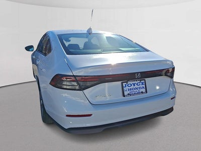 2023 Honda Accord Sedan EX