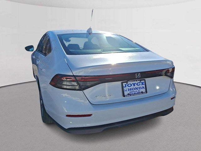 2023 Honda Accord Sedan EX