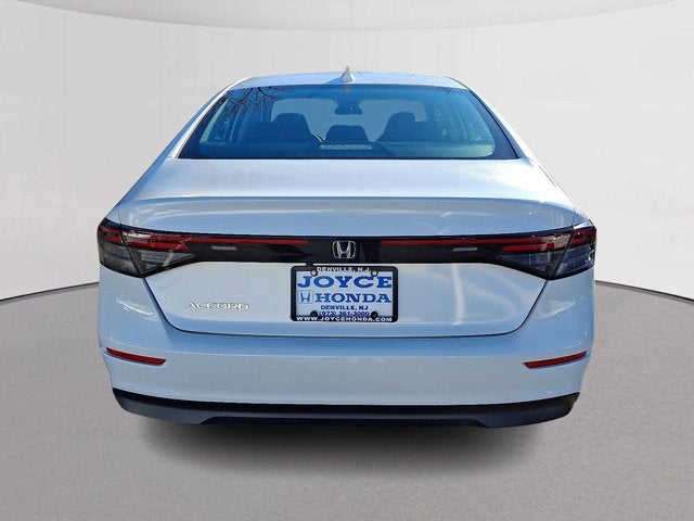 2023 Honda Accord Sedan EX