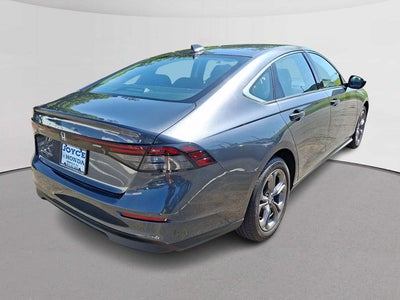 2024 Honda Accord Sedan EX