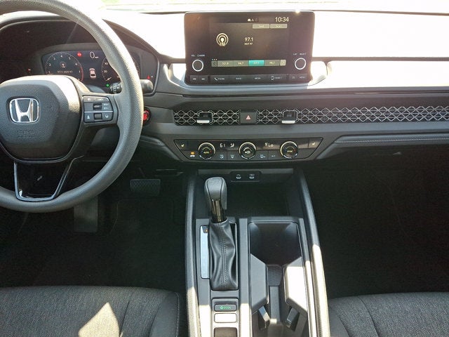 2024 Honda Accord Sedan EX