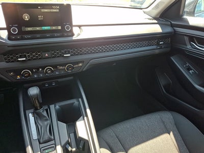 2024 Honda Accord Sedan EX