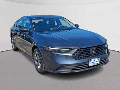 2024 Honda Accord Sedan EX