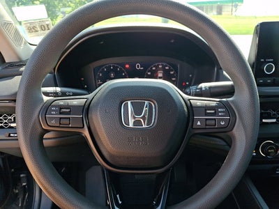 2024 Honda Accord Sedan EX