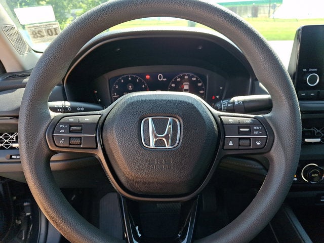 2024 Honda Accord Sedan EX
