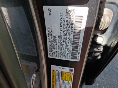 2024 Honda Accord Sedan EX