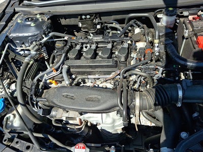 2024 Honda Accord Sedan EX