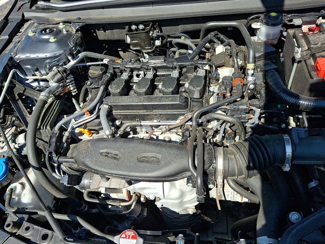 2024 Honda Accord Sedan EX