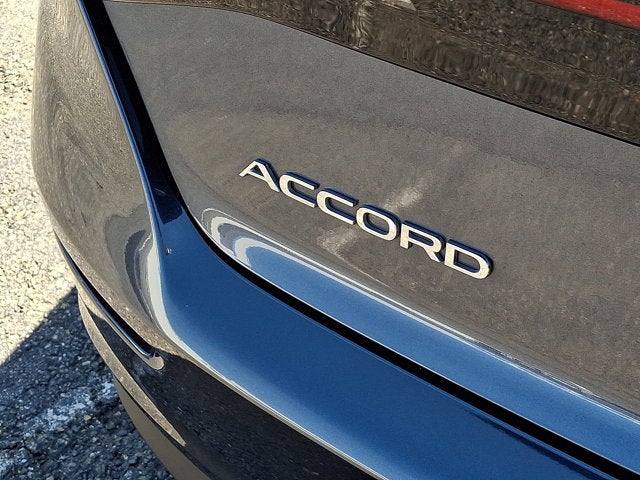 2024 Honda Accord Sedan EX