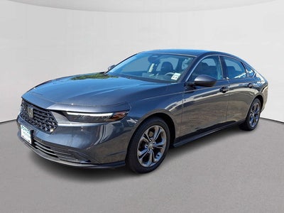 2024 Honda Accord Sedan EX