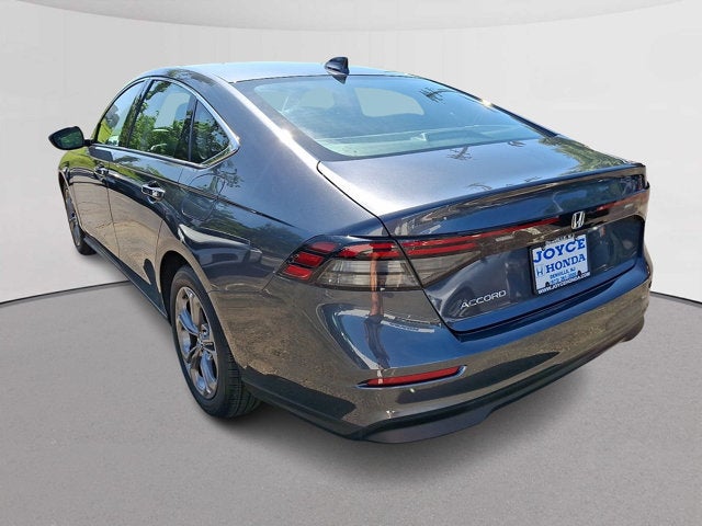 2024 Honda Accord Sedan EX