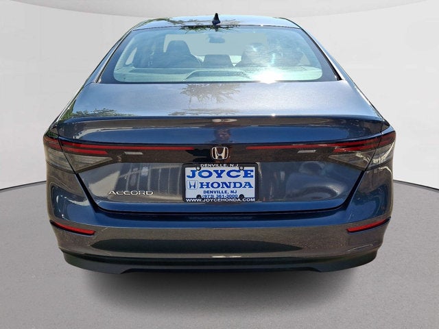2024 Honda Accord Sedan EX