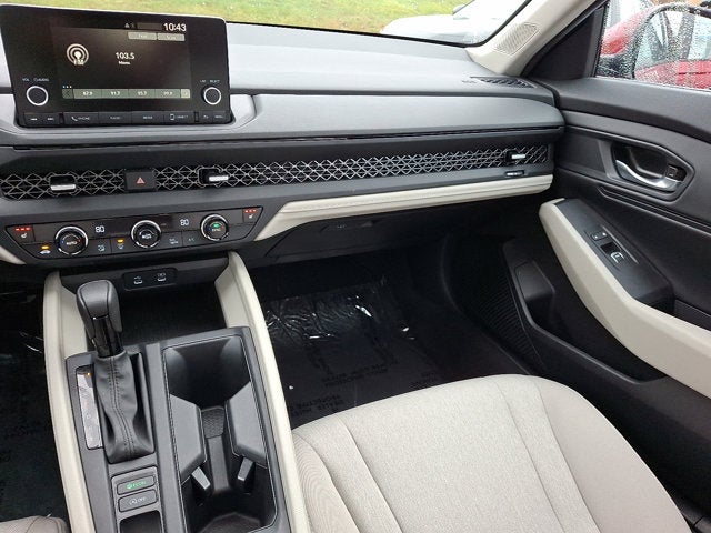 2024 Honda Accord Sedan EX