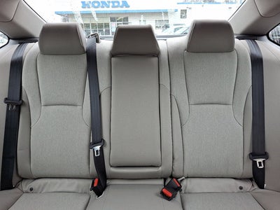 2024 Honda Accord Sedan EX
