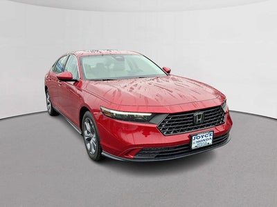 2024 Honda Accord Sedan EX