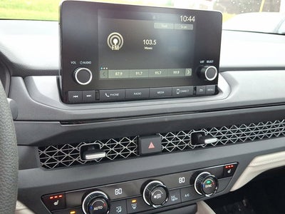 2024 Honda Accord Sedan EX