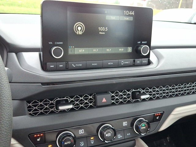 2024 Honda Accord Sedan EX