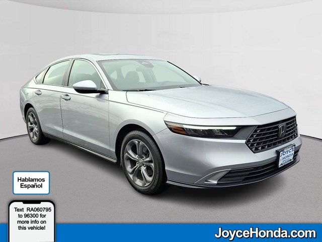 2024 Honda Accord Sedan EX