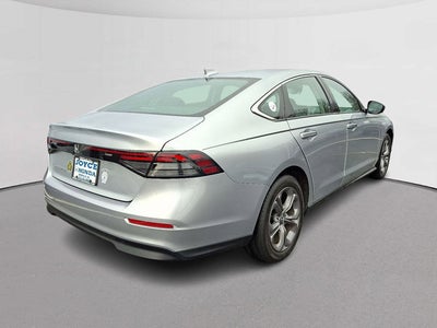 2024 Honda Accord Sedan EX