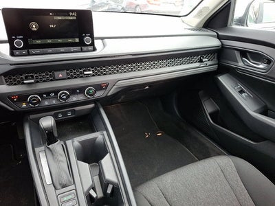 2024 Honda Accord Sedan EX